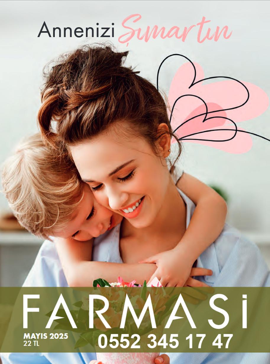 Farmasi Mays 2025 Katalou
