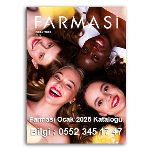 Farmasi Ocak 2025 Katalou
